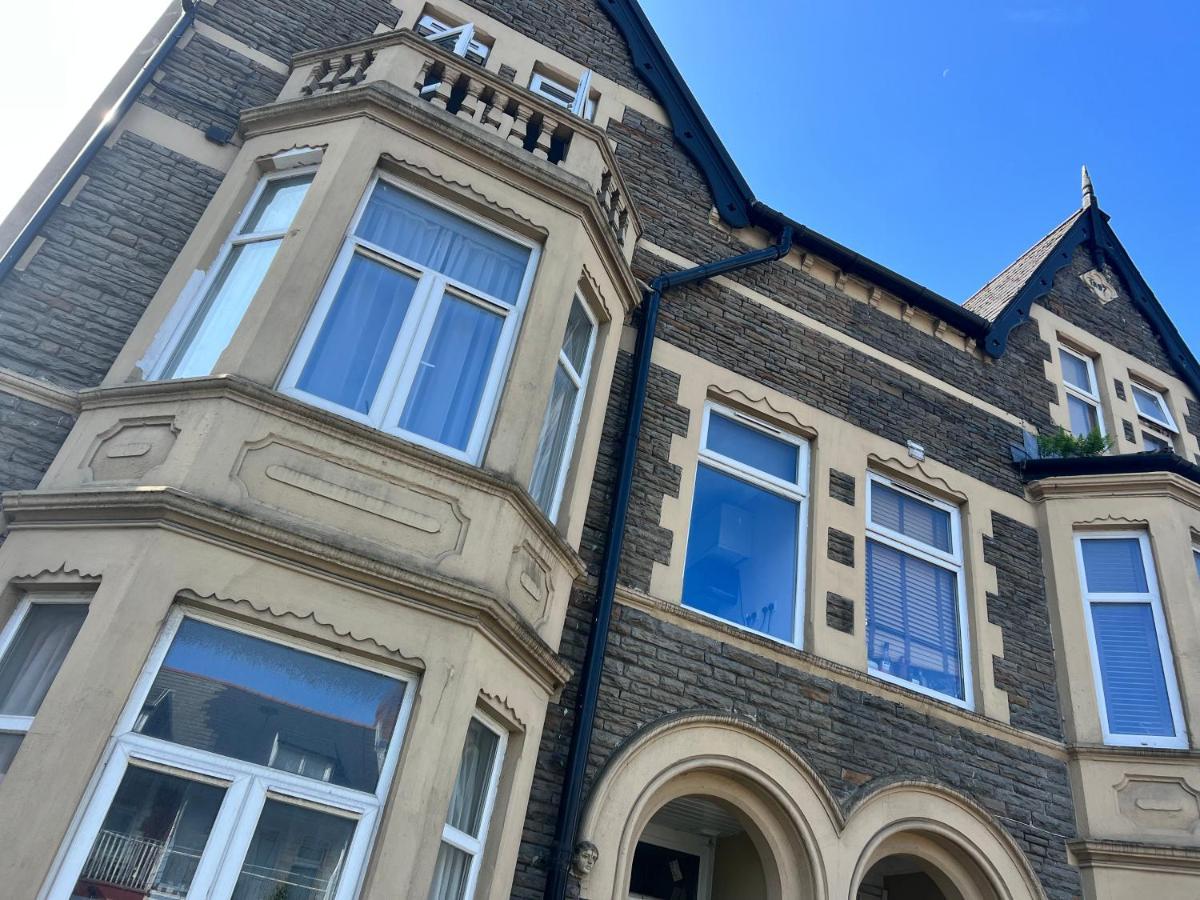 Victoria House By Switchback Stays Cardiff Exterior photo